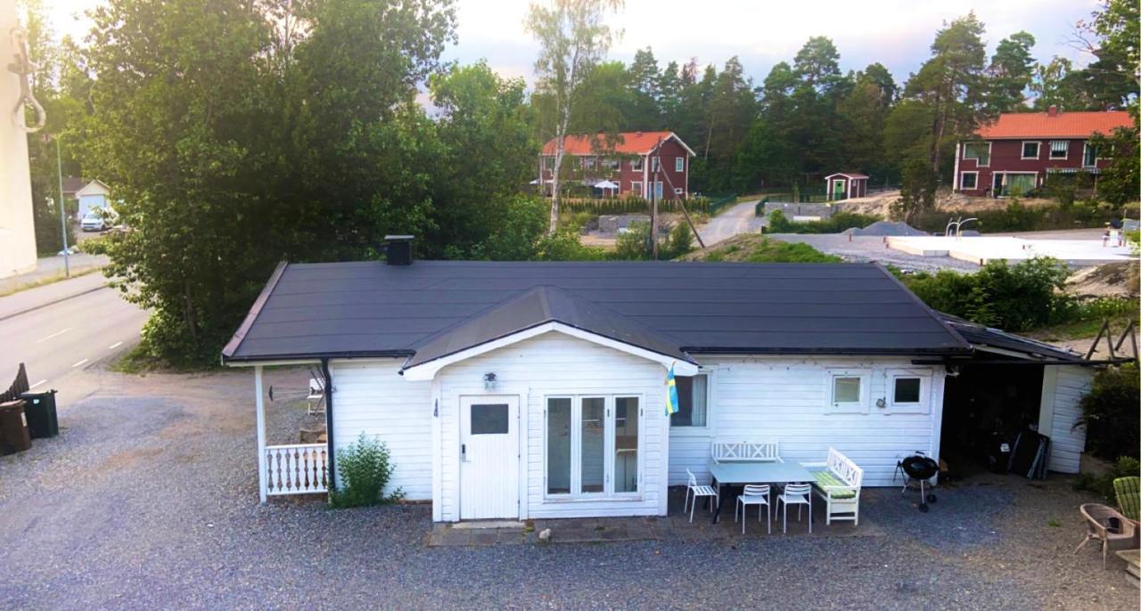 House. 80M2, Near Lake, With Car Charge. Sommarbo Exteriör bild
