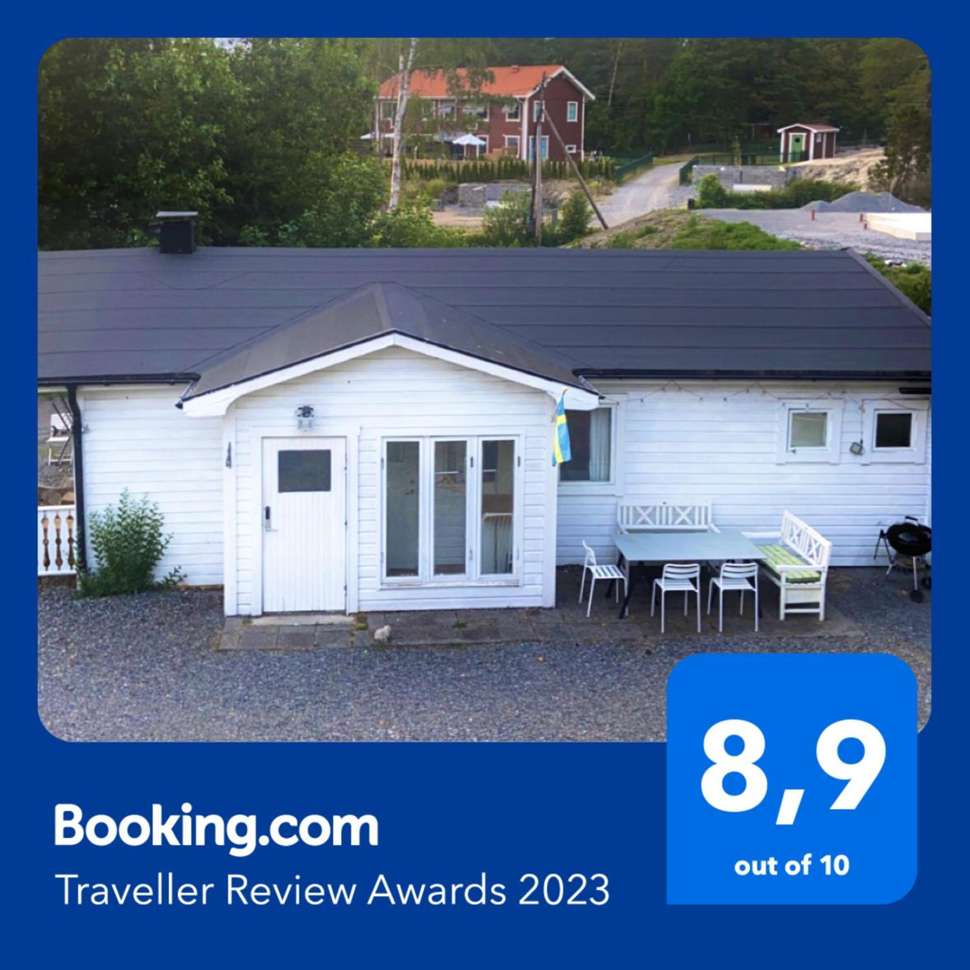 House. 80M2, Near Lake, With Car Charge. Sommarbo Exteriör bild